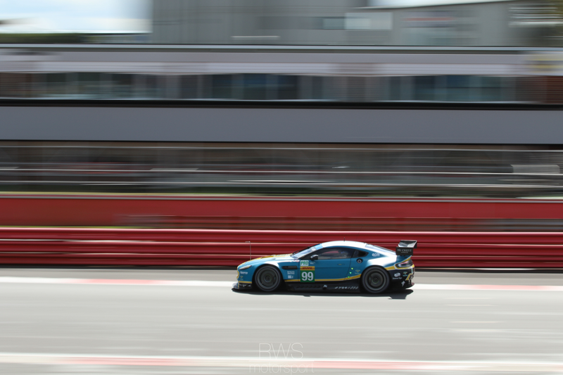 Illustration for article titled WEC & ELMS Saturday Photos